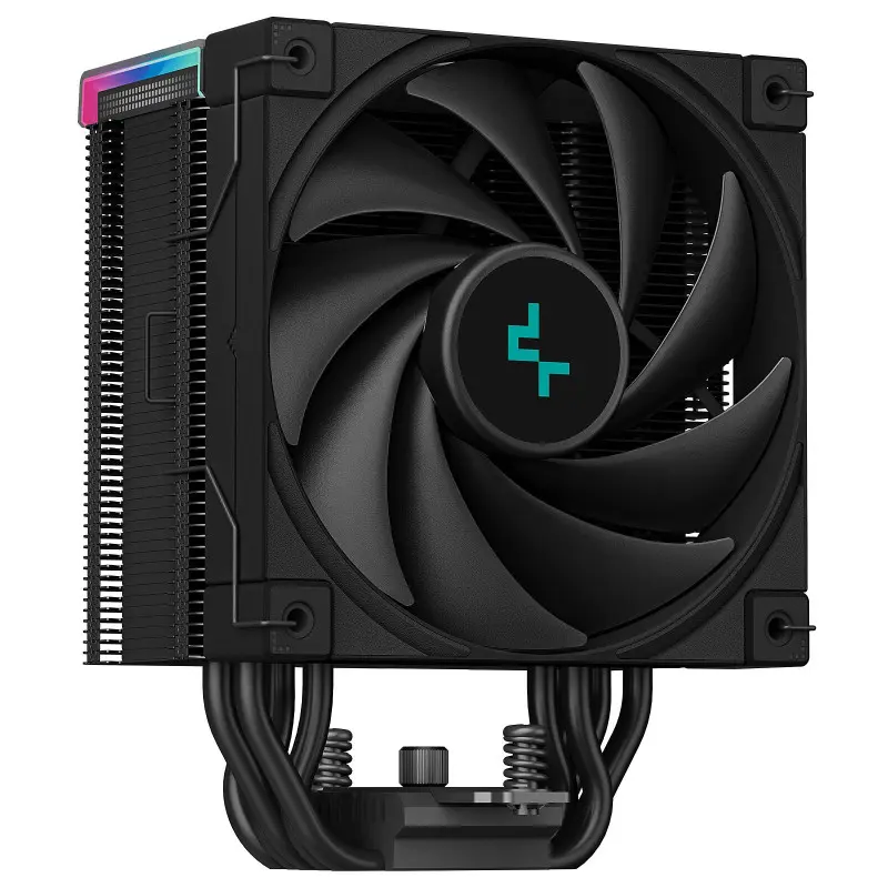 Refroidisseur d&rsquo;air pour processeur DeepCool AK500S Digital / Noir