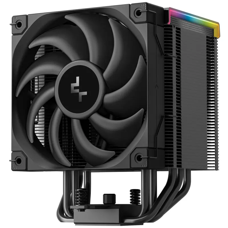 Refroidisseur d&rsquo;air pour processeur DeepCool AK500 DIGITAL PRO | BLACK