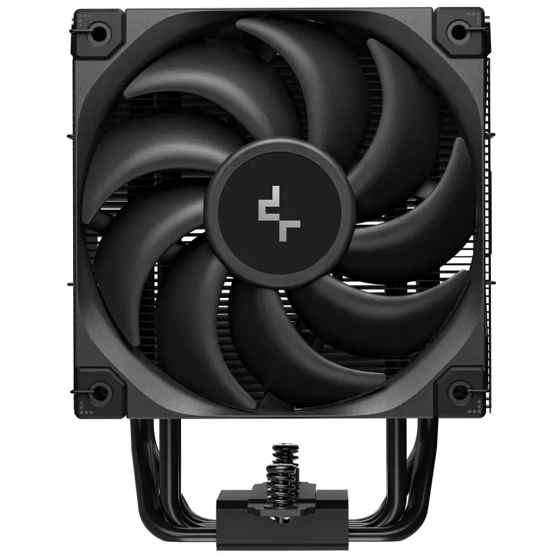 Refroidisseur d&rsquo;air pour processeur DeepCool AK500 DIGITAL PRO | BLACK