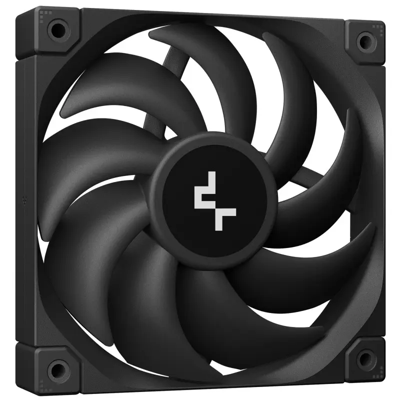 Refroidisseur d&rsquo;air pour processeur DeepCool AK500 DIGITAL PRO | BLACK