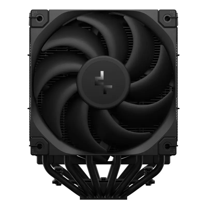 Refroidisseur d&rsquo;air pour processeur DeepCool AK620 DIGITAL PRO / LGA 1700 / AM5 / Noir