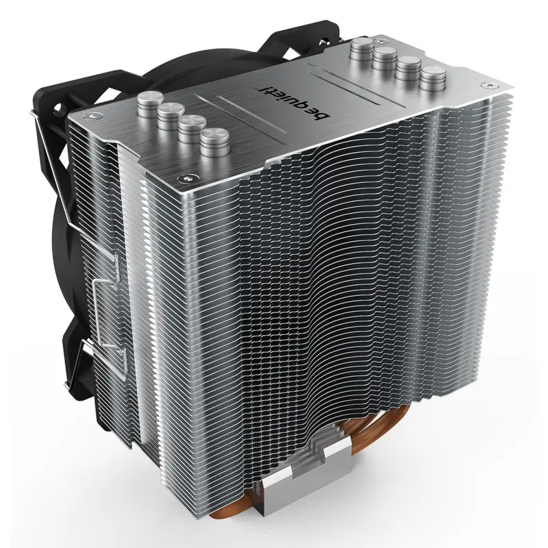 Refroidisseur de processeur be quiet – PURE ROCK 2 -AM5 / LGA 1700