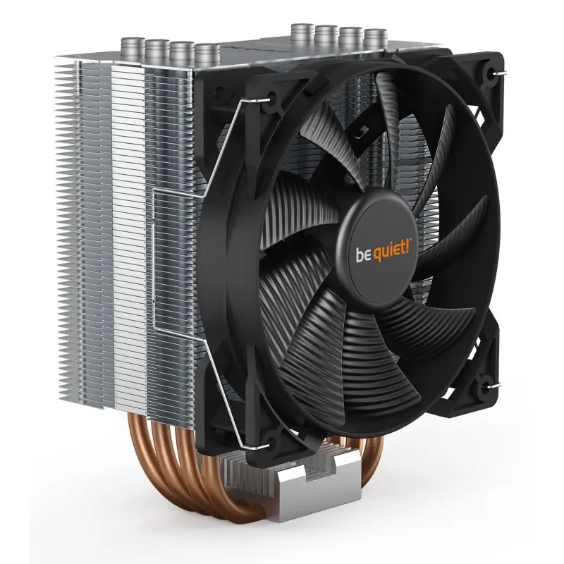 Refroidisseur de processeur be quiet – PURE ROCK 2 -AM5 / LGA 1700