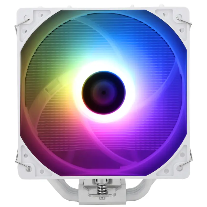 Refroidisseur de processeur Thermalright Assassin X 120 Refined SE ARGB / Blanc