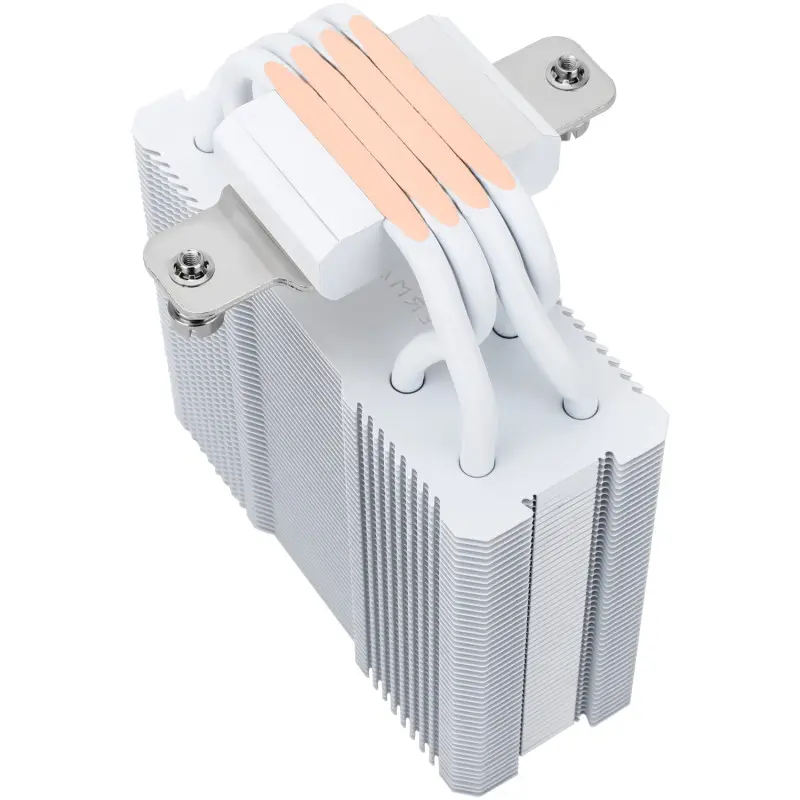 Refroidisseur de processeur Thermalright Assassin X 120 Refined SE ARGB / Blanc