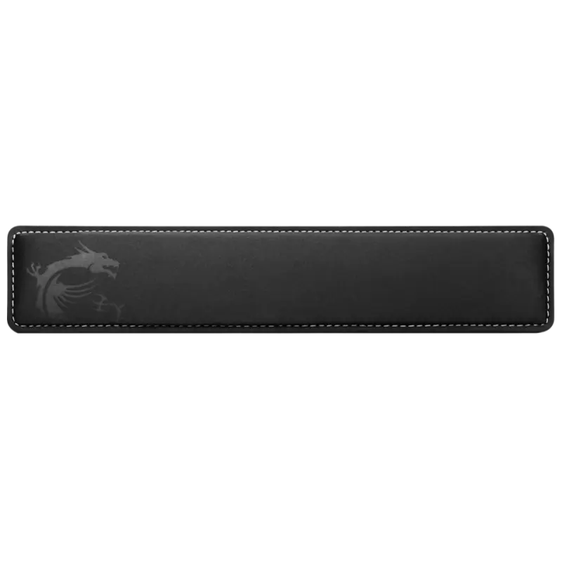 Repose-Poignet pour Clavier MSI Vigor WR01 Antibactérien / Noir