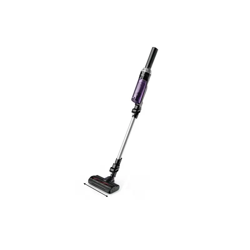 Aspirateur Balai ROWENTA Rechargeable / 0.4L / Noir et Violet