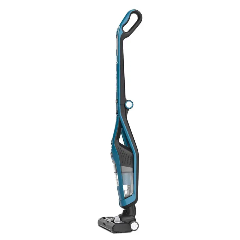 Aspirateur ROWENTA Balai Sans Fil DUAL FORCE 2EN1 BLEU