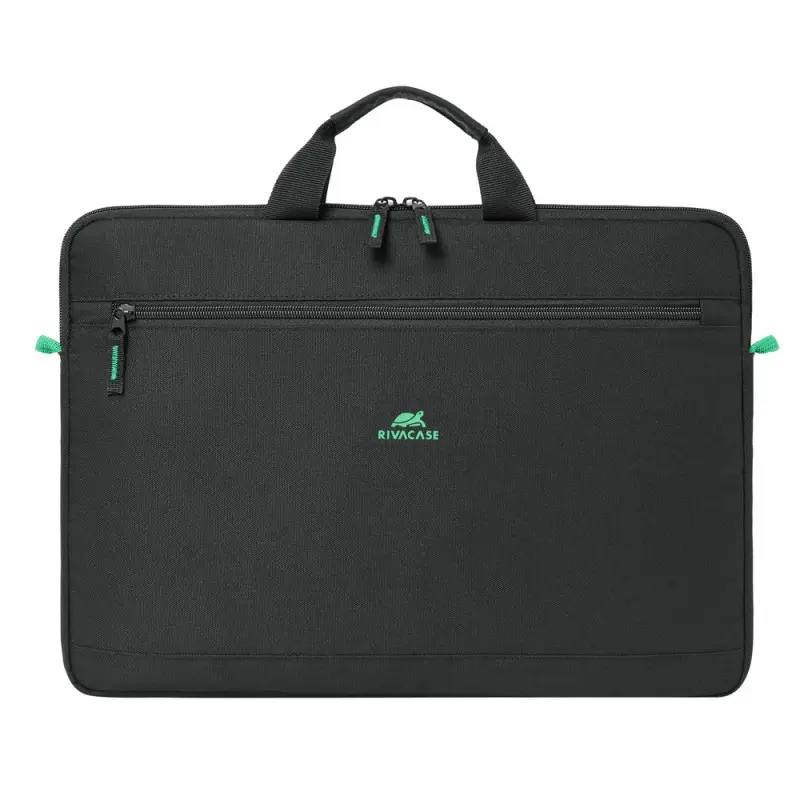 Sacoche Rivacase pour PC Portable 15.6″ / 16″ / Noir