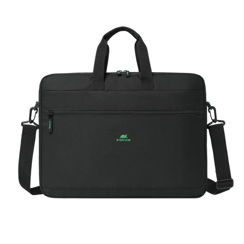 Sacoche Rivacase pour PC Portable 17&Prime; / Noir