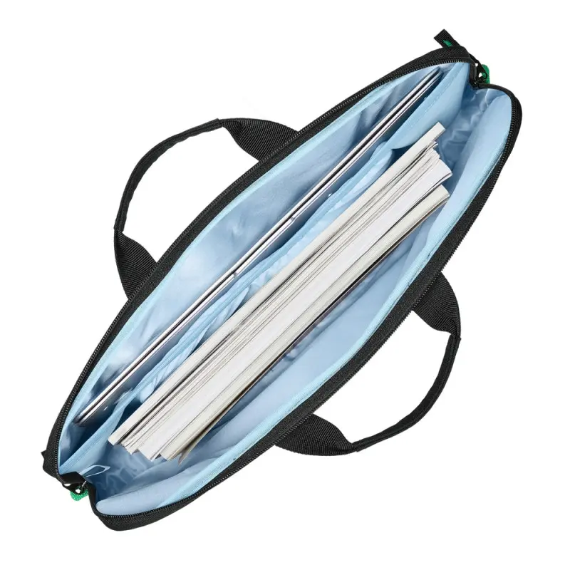 Sacoche Rivacase pour PC Portable 17&Prime; / Noir