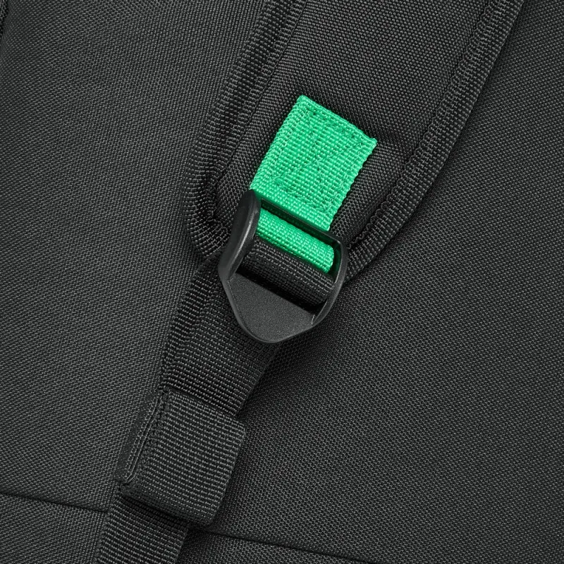 SAC à dos ECO Rolltop 15L RIVA 5567 noir