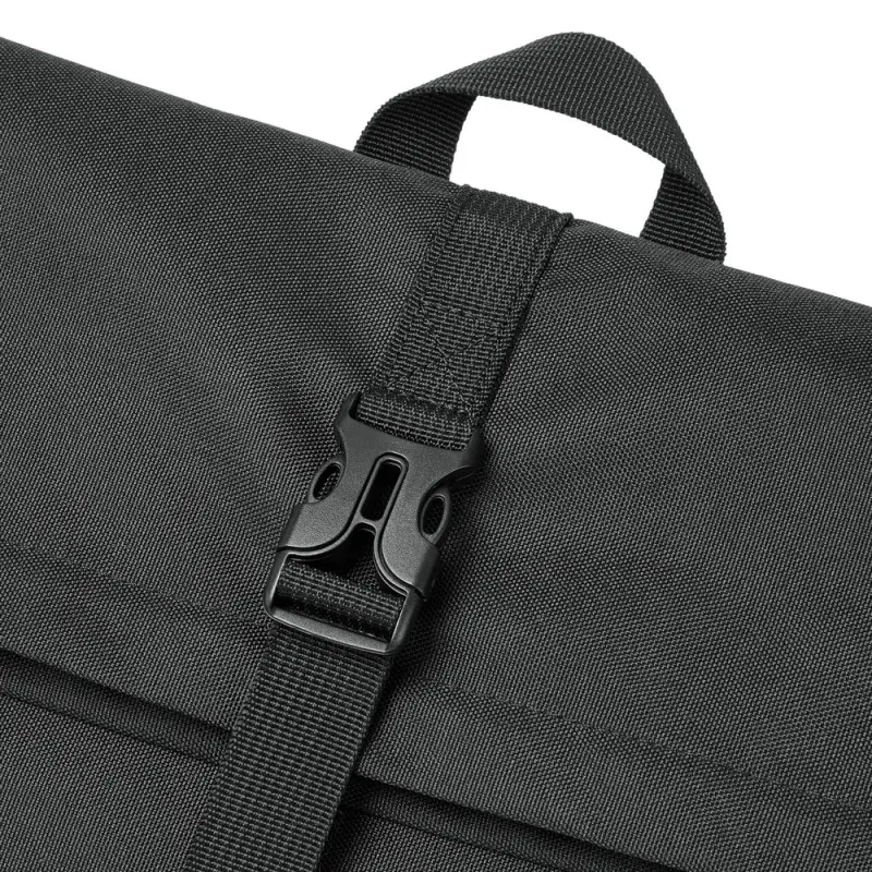 SAC à dos ECO Rolltop 15L RIVA 5567 noir