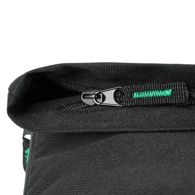 SAC à dos ECO Rolltop 15L RIVA 5567 noir