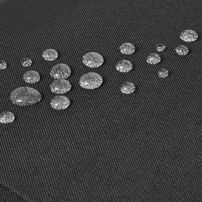 SAC à dos ECO Rolltop 15L RIVA 5567 noir