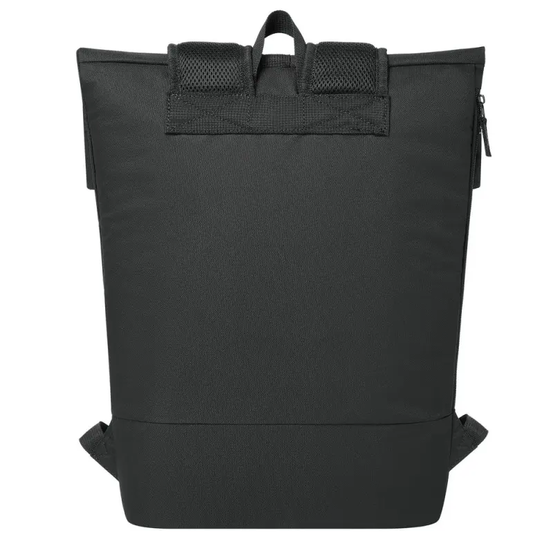 SAC à dos ECO Rolltop 15L RIVA 5567 noir