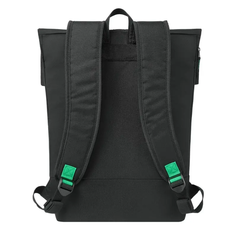 SAC à dos ECO Rolltop 15L RIVA 5567 noir