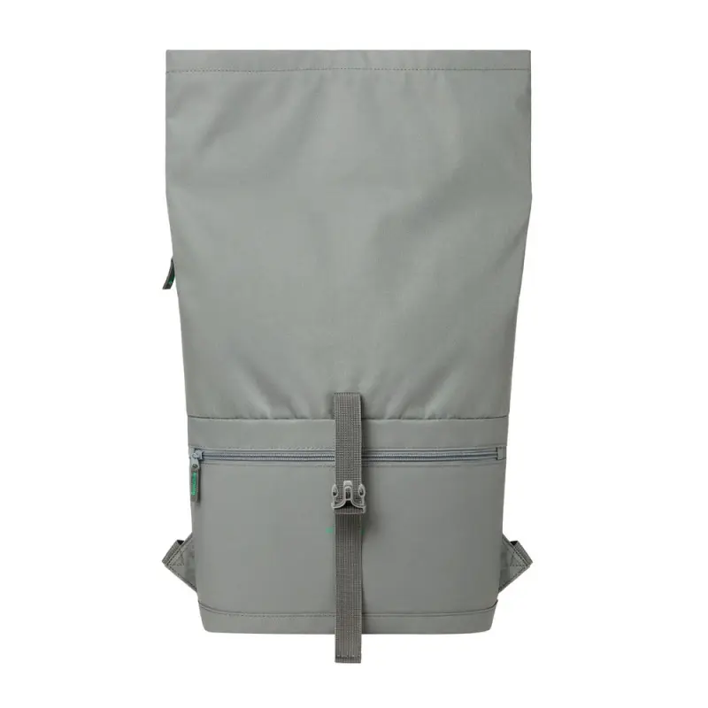 Sac à dos Rivacase ECO Rolltop 15 Litres / Gris