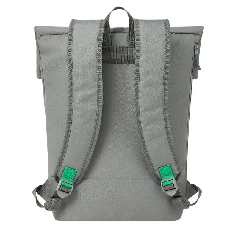 Sac à dos Rivacase ECO Rolltop 15 Litres / Gris