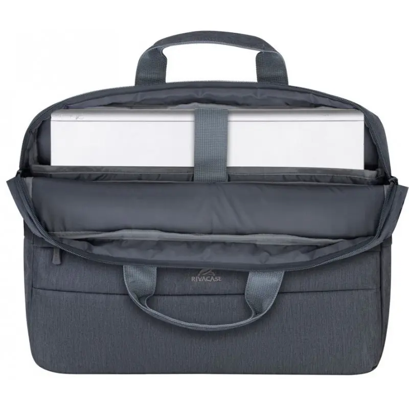 Sacoche pour pc portable 15.6&Prime; RivaCase 7532 / Gris