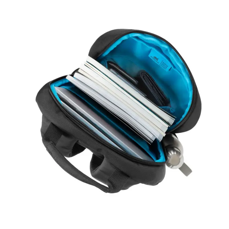Sac à Dos pour pc portable 15.6&Prime; RivaCase 7561 / Noir