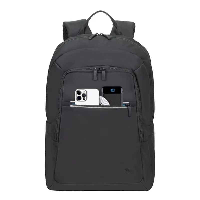 Sac à Dos pour pc portable 15.6&Prime; RivaCase 7561 / Noir