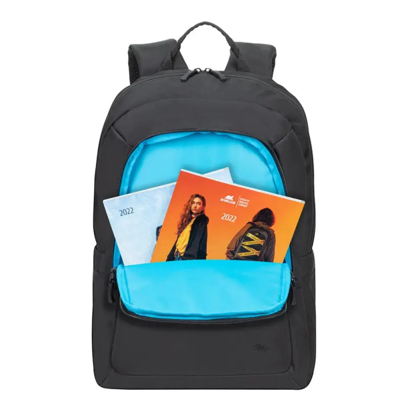 Sac à Dos pour pc portable 15.6&Prime; RivaCase 7561 / Noir