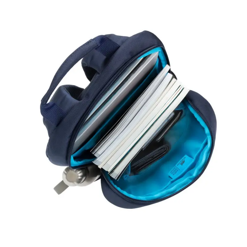 Sac à Dos pour pc portable 15.6″ RivaCase 7561 / Bleu