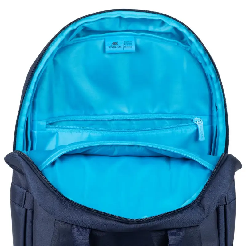 Sac à Dos pour pc portable 15.6″ RivaCase 7561 / Bleu