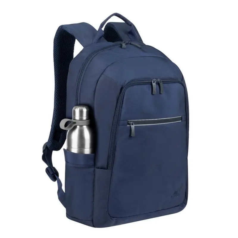 Sac à Dos pour pc portable 15.6″ RivaCase 7561 / Bleu