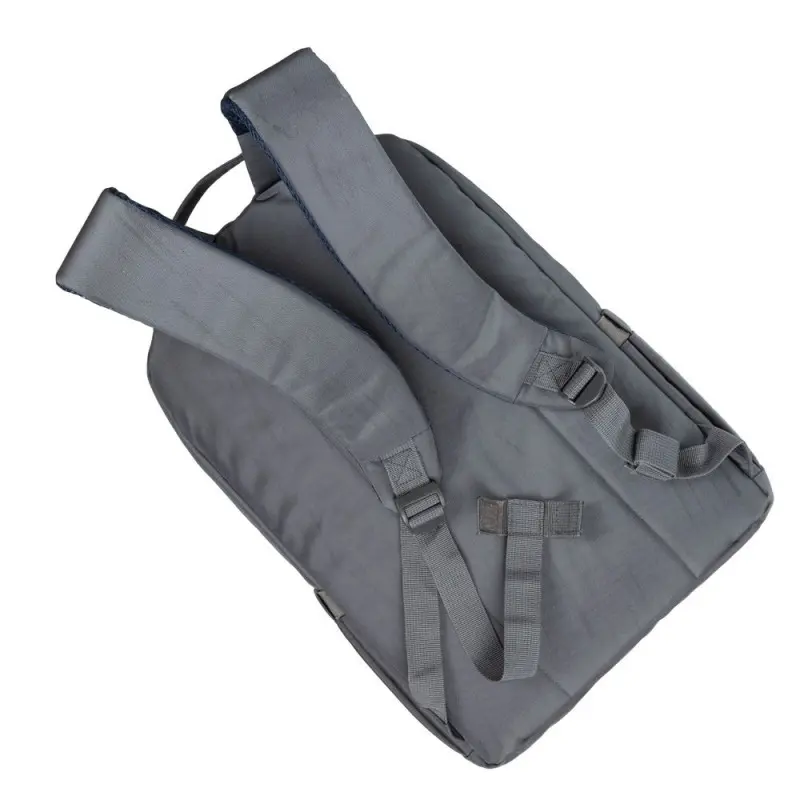 Sac à Dos pour pc portable 15.6″ RivaCase 7561 / Gris