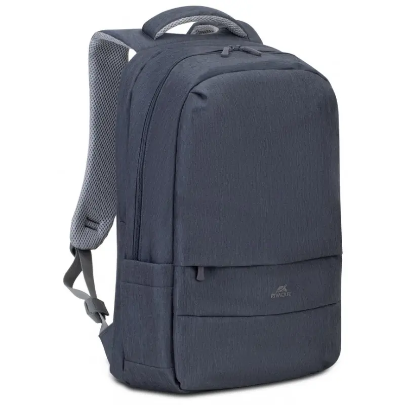 Sac à dos antivol pour pc portable 17.3&Prime; RivaCase 7567 / Gris