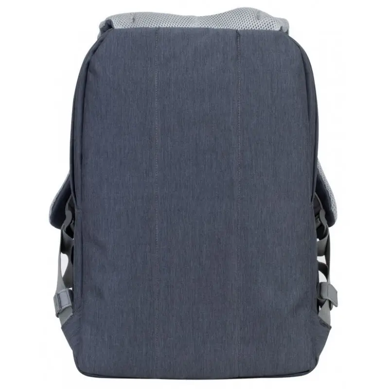 Sac à dos antivol pour pc portable 17.3&Prime; RivaCase 7567 / Gris