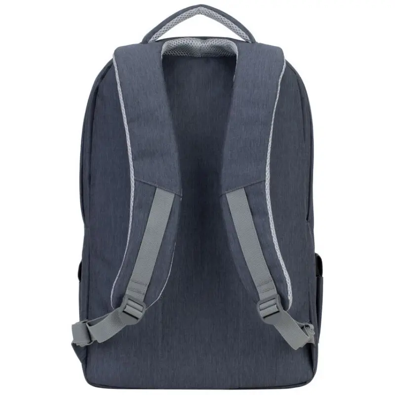 Sac à dos antivol pour pc portable 17.3&Prime; RivaCase 7567 / Gris