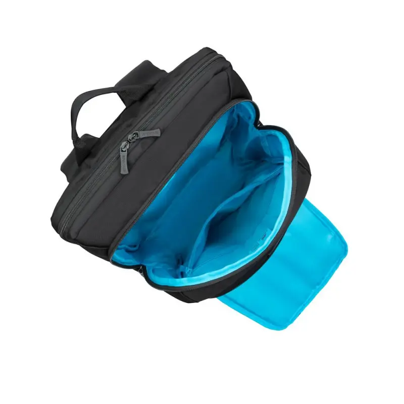 Sac à Dos pour pc portable 17.3&Prime; RivaCase 7569 / Noir