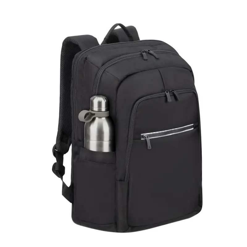 Sac à Dos pour pc portable 17.3&Prime; RivaCase 7569 / Noir