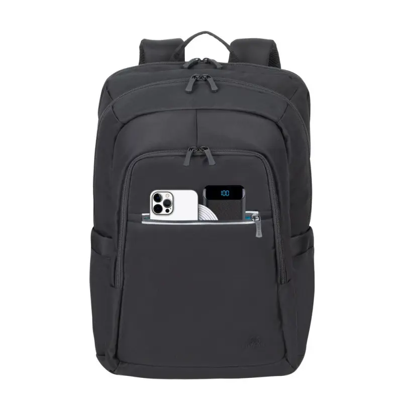 Sac à Dos pour pc portable 17.3&Prime; RivaCase 7569 / Noir