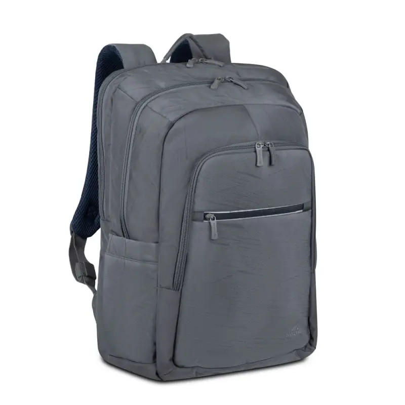 Sac à Dos pour pc portable 17.3&Prime; RivaCase 7569 / Gris