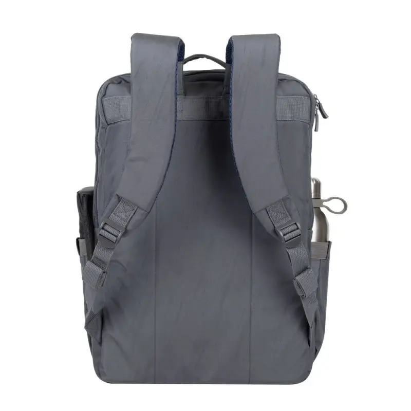 Sac à Dos pour pc portable 17.3&Prime; RivaCase 7569 / Gris