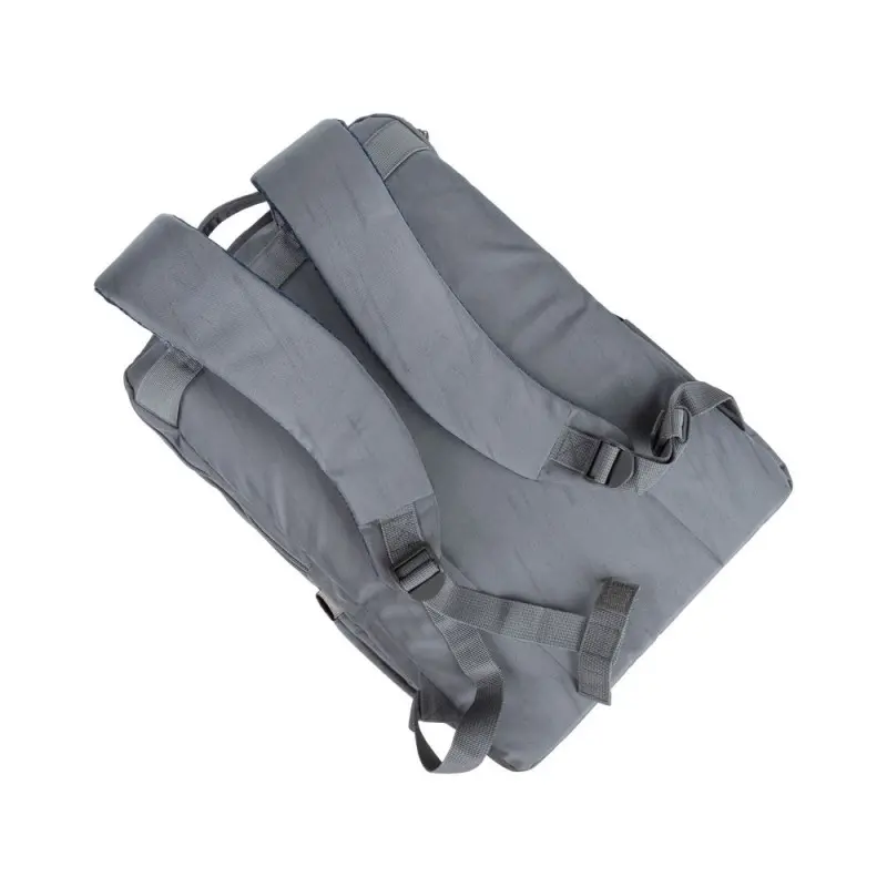 Sac à Dos pour pc portable 17.3&Prime; RivaCase 7569 / Gris