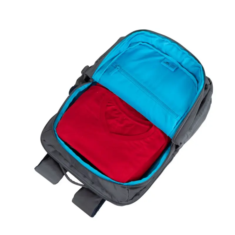 Sac à Dos pour pc portable 17.3&Prime; RivaCase 7569 / Gris