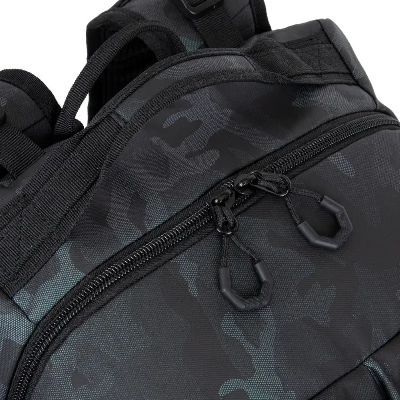 Sac à dos RivaCase navy camo 7631 / 15.6&Prime; / 28L
