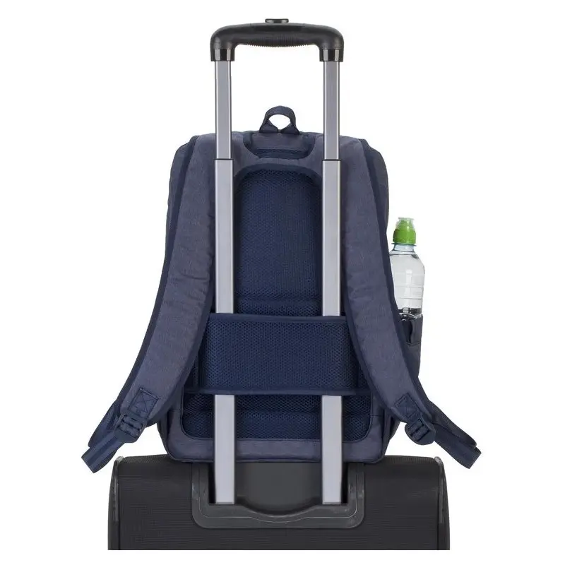 Sac à dos pour PC Portable 15.6&Prime; Rivacase 7760 / Bleu