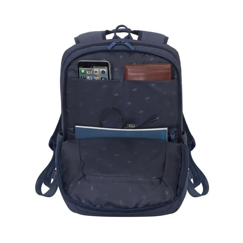 Sac à dos pour PC Portable 15.6&Prime; Rivacase 7760 / Bleu