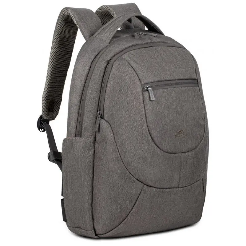Sac à dos Rivacase 7761 pour PC Portable / 15.6&Prime; / Kaki
