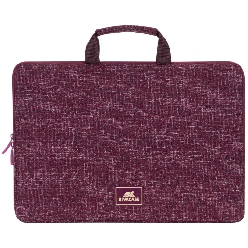 Housse pour ordinateur portable Rivacase 7913 / 13.3&Prime; / Rouge