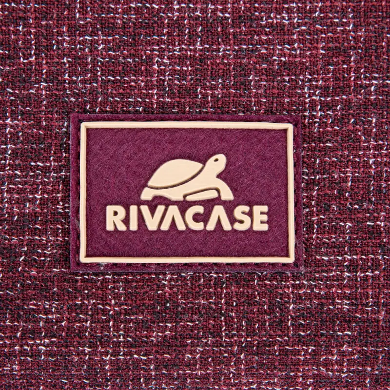 Housse pour ordinateur portable Rivacase 7913 / 13.3&Prime; / Rouge