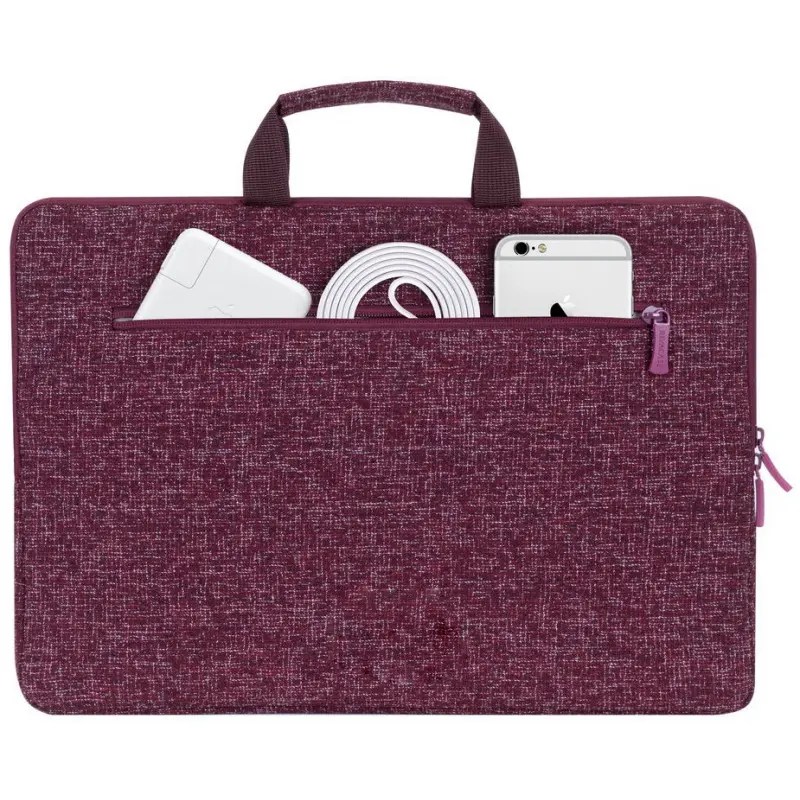 Housse pour ordinateur portable Rivacase 7913 / 13.3&Prime; / Rouge