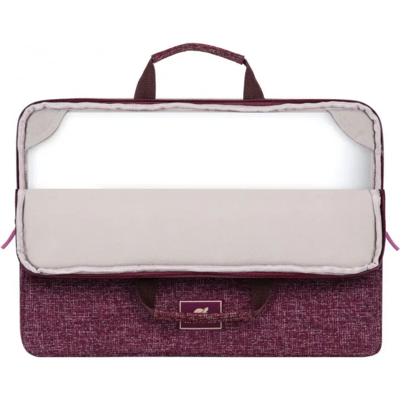 Housse pour ordinateur portable Rivacase 7913 / 13.3&Prime; / Rouge