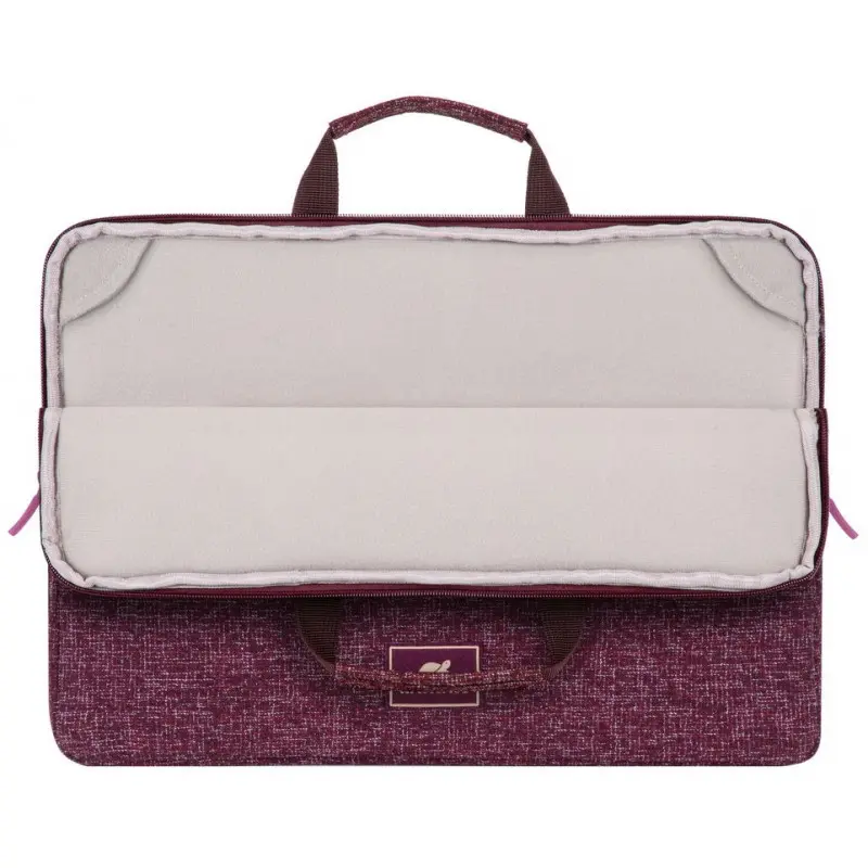 Housse pour ordinateur portable Rivacase 7913 / 13.3&Prime; / Rouge